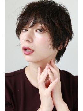 エクリ(equri×SHISEIDO) 大人モードショート