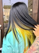 ヘア メイク ココ(hair make coco)&nbsp;イエローイエローハッピー♪