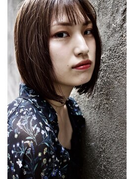 ザ デイ フォーヘアー(The day 4 HAIR) スリークボブ