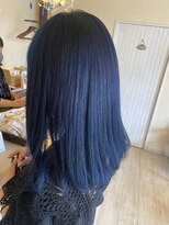 ノンヘアープラス(non hair +)&nbsp;NAVY BLUE