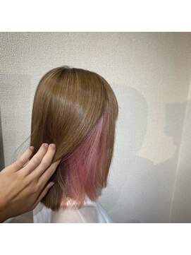 リンクス(Linx) インナーカラー