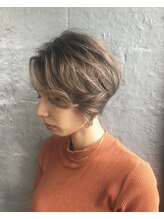ワルツ ヘアデザイン(Waltz) 【デザインショート】