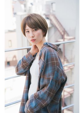 アリエッタ(aRietta) マッシュショート