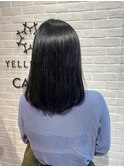 重め重視　カット
