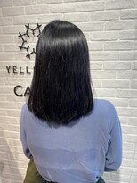 ビューティー エールフォルム 浜松有玉店(BEAUTY YELLFORME)&nbsp;重め重視　カット