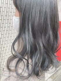 ヘア デザイン クランプ フロント(Hair Design CLAMP front) インナー＋ヘムライト