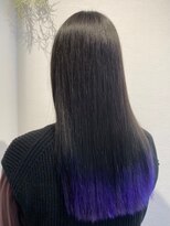 オギクボ ヴォイス(voice) 髪質改善voice★個性派ロング