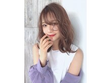 ラッシュヘアー(Rush hair)
