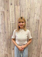 アグ ヘアー パルス 清水駅前店(Agu hair pulse) 芝田 星美