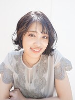 マイロ(mailo) モテ髪外ハネボブ