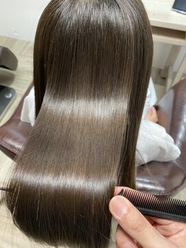 大人髪ビレッジ(大人髪village) ロング艶髪