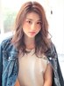 大人気♪低温デジタルパーマ+カット+うる艶TR＋marbbナノバブル￥8500