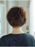 ゆるふわショート【いわき】