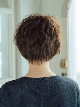 ヌル いわき(neul) ゆるふわショート【いわき】