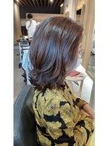 キレイコムデュース(Deuce)&nbsp;ミディアムスタイル