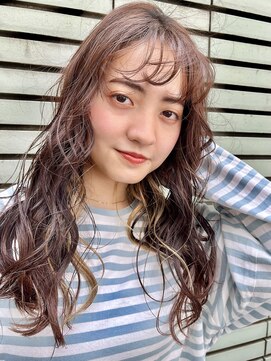 ココ 西葛西南口店(COコ) ゆるふわカール