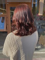 シプレ(cipre)&nbsp;オレンジブラウン