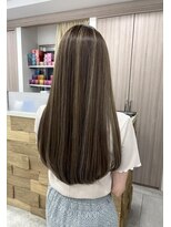 ジゼル(gisele)&nbsp;(稲毛)コントラストハイライト