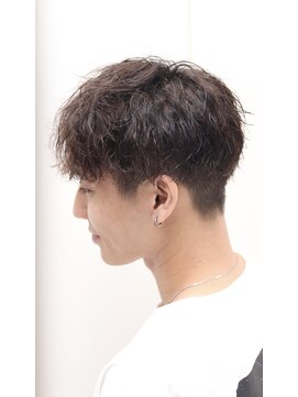 ヘアーアンドグルーミング ヨシザワインク(HAIR&GROOMING YOSHIZAWA Inc.) 王道/ツイストパーマ/スパイラルパーマ/刈り上げ/ツーブロック