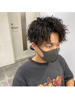 ビーテックバイゼン(B TECH by Zen)&nbsp;センターパート