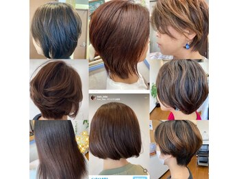 HAIR　TiDa【ヘアー　ティダ】