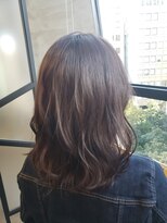 ラフランクリー(la frankly)&nbsp;20代30代/くせ毛カバー/透明感ショート/ツヤ髪