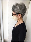 ピクシーカット★藤原