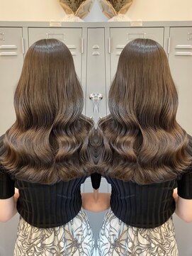 プレシャスバイプロデュース(precious by Produce) 髪質改善ヘアエステ×エステカラー［町田/町田駅/町田駅前店/]