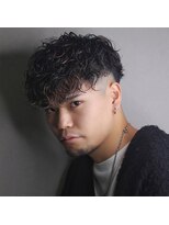 ゴールドシブヤ(GOALD SHIBUYA) スペインカール