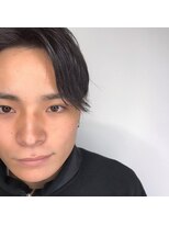 シェリムボート(Cherim boat)&nbsp;ツーブロック/ナチュラ・センターパート