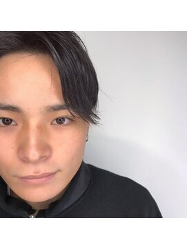 シェリムボート(Cherim boat) ツーブロック/ナチュラ・センターパート