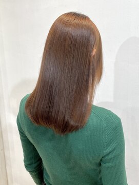 ペイジバイネオリーブ 吉祥寺店(Paige by Neolive) 潤いたっぷり天使の輪シルクストレート