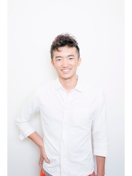 ザップ(ZAP) MEN'S  HAIR  フォワードモヒカン