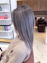 クアトログランシュ ひたちなか店(QUATRO×GranCieux)&nbsp;エアタッチバレイヤージュ