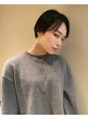 handsome short style