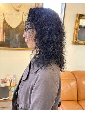 コレットヘア(Colette hair) ◎大人ハードパーマ◎