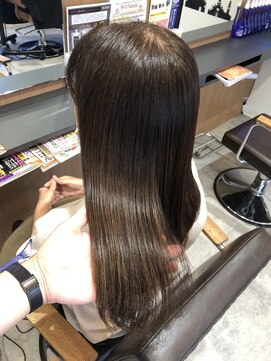 ジャズ JAZZ 【梅雨の時期おすすめ】ヘナ酸熱トリートメント