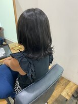 ヘアデザイン ノア(Noa)&nbsp;外ハネレイヤー