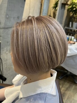 ロダット 横浜(LODAT by little) コントラストハイライト【LODAT横浜】