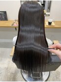 髪質改善ストレート/髪質改善/髪質改善トリートメント