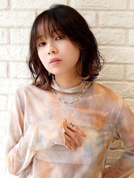 エステージ 鳳店(S-TAGE) デザインカラー×ブラウンベージュ