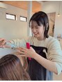 ハニーヘアー(HONEY HAIR) 山中 梨加