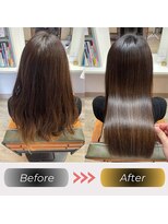 ラグランルー 松山(LA GRANDE ROUE)&nbsp;髪質改善