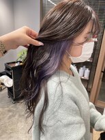 イオール 北千住(ior)&nbsp;インナーパープル【ior北千住】