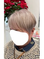 サロンドノア(Salon de NoA)&nbsp;ショートヘア