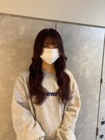 ガルボヘアー 名古屋栄店(garbo hair)&nbsp;#名古屋#栄#プルエクステ#ロングヘア#エクステ丸ごとカラー