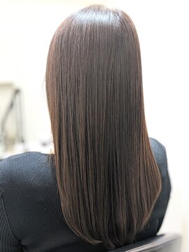 イレス 新札幌店(IRESU) 髪質改善/縮毛矯正/美髪/艶髪/髪質改善トリートメント/新札幌