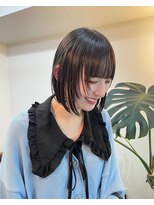 アル 心斎橋(alu)&nbsp;レイヤーボブ