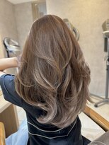 ジールサロン 阿見店(ZEAL SALON) レイヤーカット