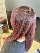 クアトロ 小山店(QUATRO) ハイライト×脱白髪染め